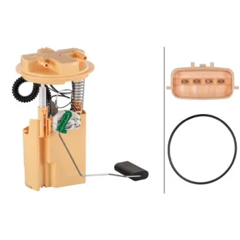 Unité d'injection de carburant HELLA 8TF 358 146-831