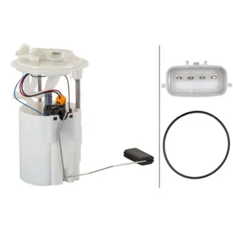 Unité d'injection de carburant HELLA 8TF 358 146-841