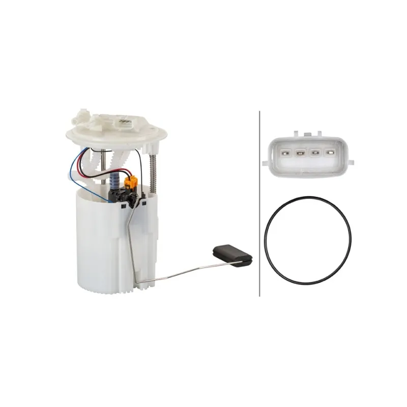 Unité d'injection de carburant HELLA 8TF 358 146-841