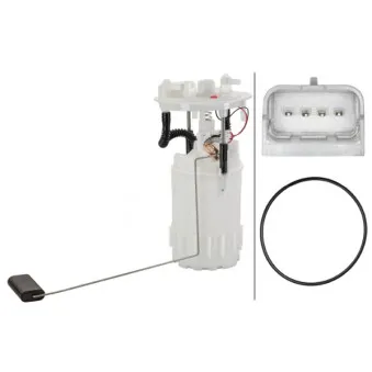 Palpeur de réservoir HELLA