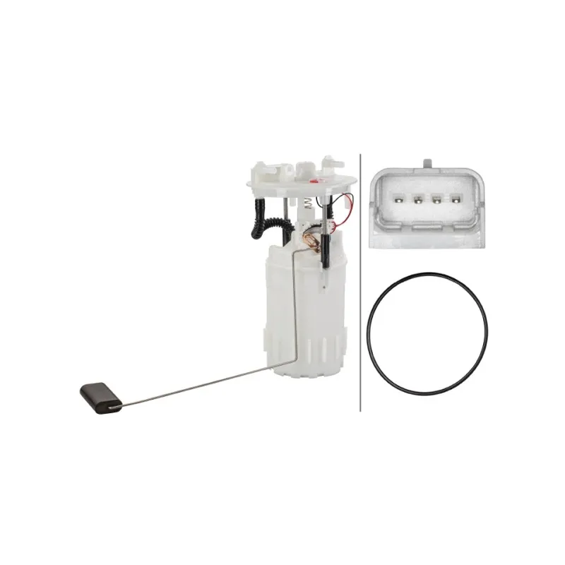 Palpeur de réservoir HELLA 8TF 358 146-851