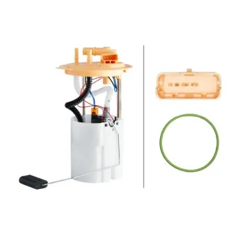 Unité d'injection de carburant HELLA 8TF 358 146-861
