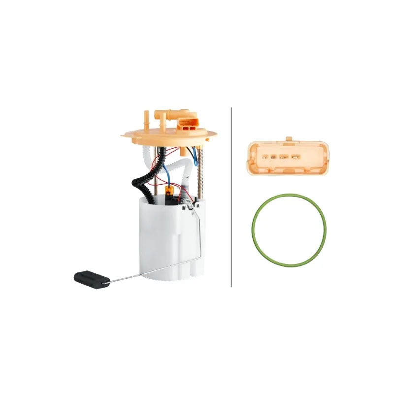 Unité d'injection de carburant HELLA 8TF 358 146-861