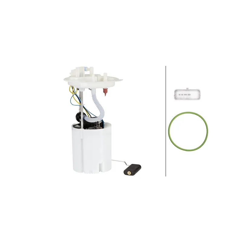 Unité d'injection de carburant HELLA 8TF 358 146-871