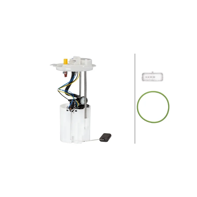 Unité d'injection de carburant HELLA 8TF 358 146-881