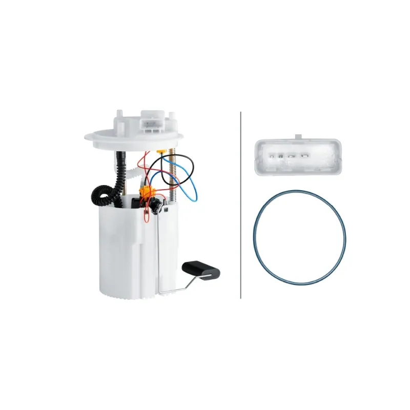 Unité d'injection de carburant HELLA 8TF 358 146-891
