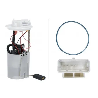 Unité d'injection de carburant HELLA 8TF 358 146-901
