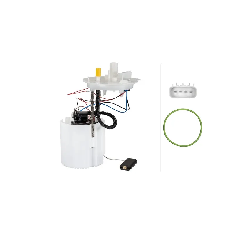Unité d'injection de carburant HELLA 8TF 358 146-911