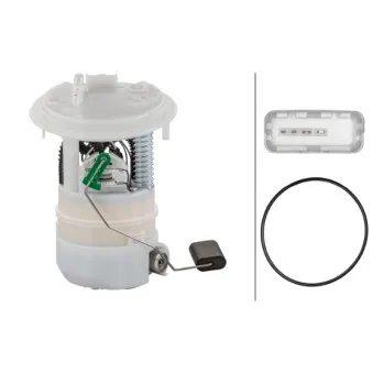 Unité d'injection de carburant HELLA 8TF 358 146-931