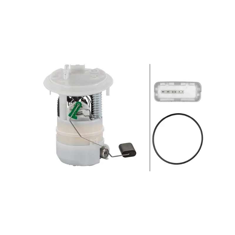Unité d'injection de carburant HELLA 8TF 358 146-931