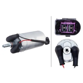 Pompe à carburant HELLA 8TF 358 302-861