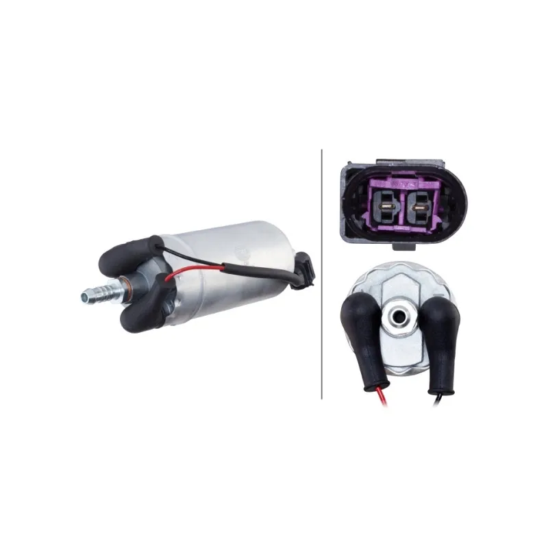 Pompe à carburant HELLA 8TF 358 302-861