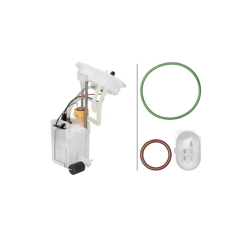 Unité d'injection de carburant HELLA 8TF 358 302-881