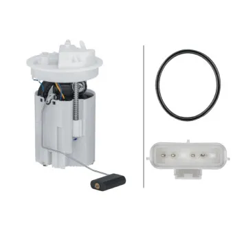 Unité d'injection de carburant HELLA 8TF 358 302-951