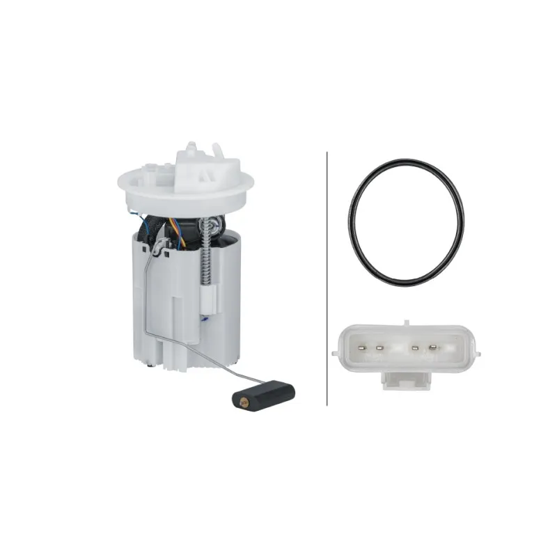 Unité d'injection de carburant HELLA 8TF 358 302-951