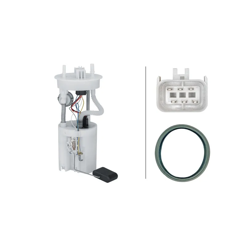 Unité d'injection de carburant HELLA 8TF 358 302-961