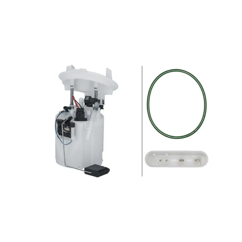 Unité d'injection de carburant HELLA 8TF 358 302-981
