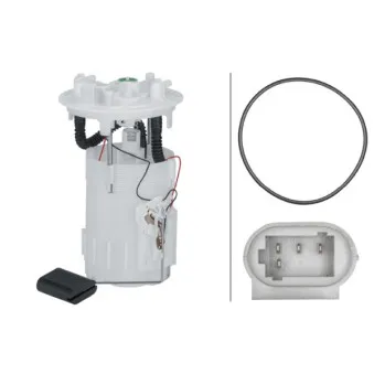 Unité d'injection de carburant HELLA 8TF 358 302-991