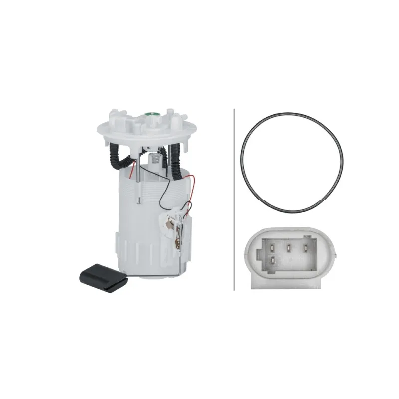 Unité d'injection de carburant HELLA 8TF 358 302-991