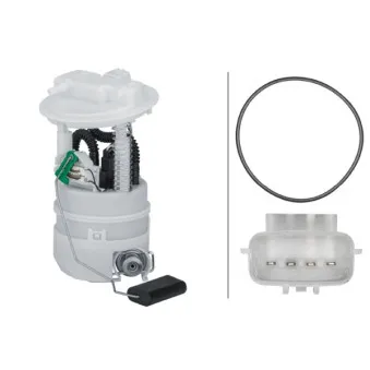 Unité d'injection de carburant HELLA 8TF 358 303-061