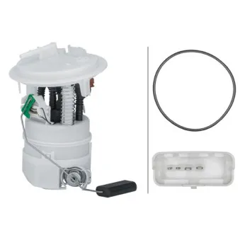 Unité d'injection de carburant HELLA 8TF 358 303-091