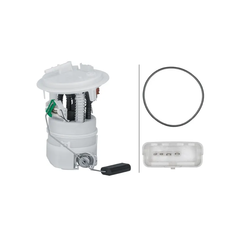 Unité d'injection de carburant HELLA 8TF 358 303-091