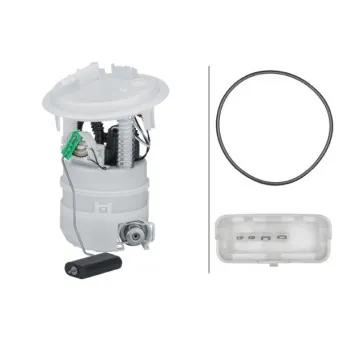 Unité d'injection de carburant HELLA 8TF 358 303-111
