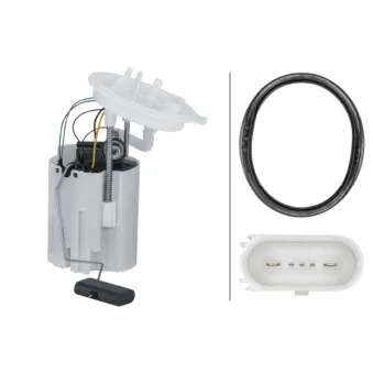 Unité d'injection de carburant HELLA 8TF 358 303-151