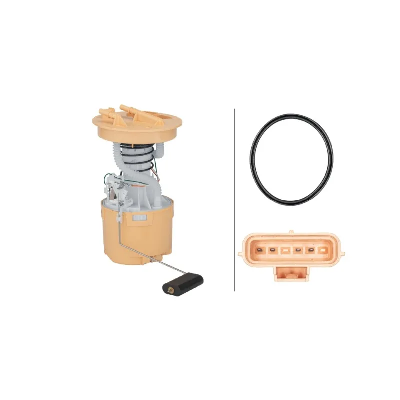 Capteur, niveau de carburant HELLA 8TF 358 303-191