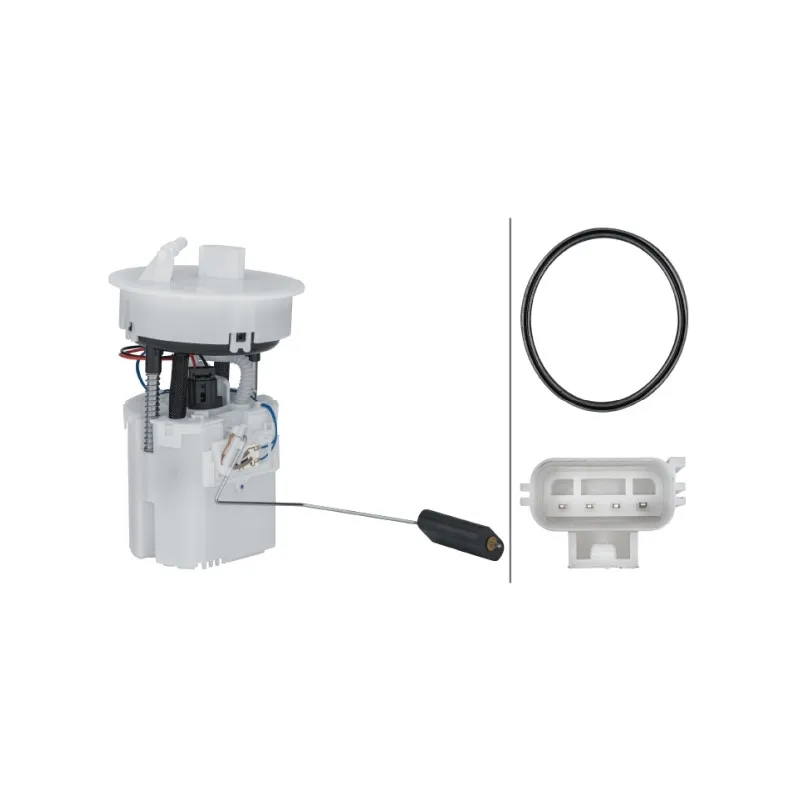 Unité d'injection de carburant HELLA 8TF 358 303-211