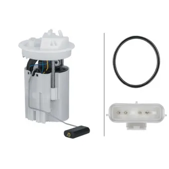 Unité d'injection de carburant HELLA 8TF 358 303-231