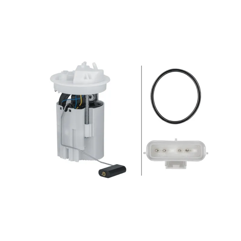 Unité d'injection de carburant HELLA 8TF 358 303-231