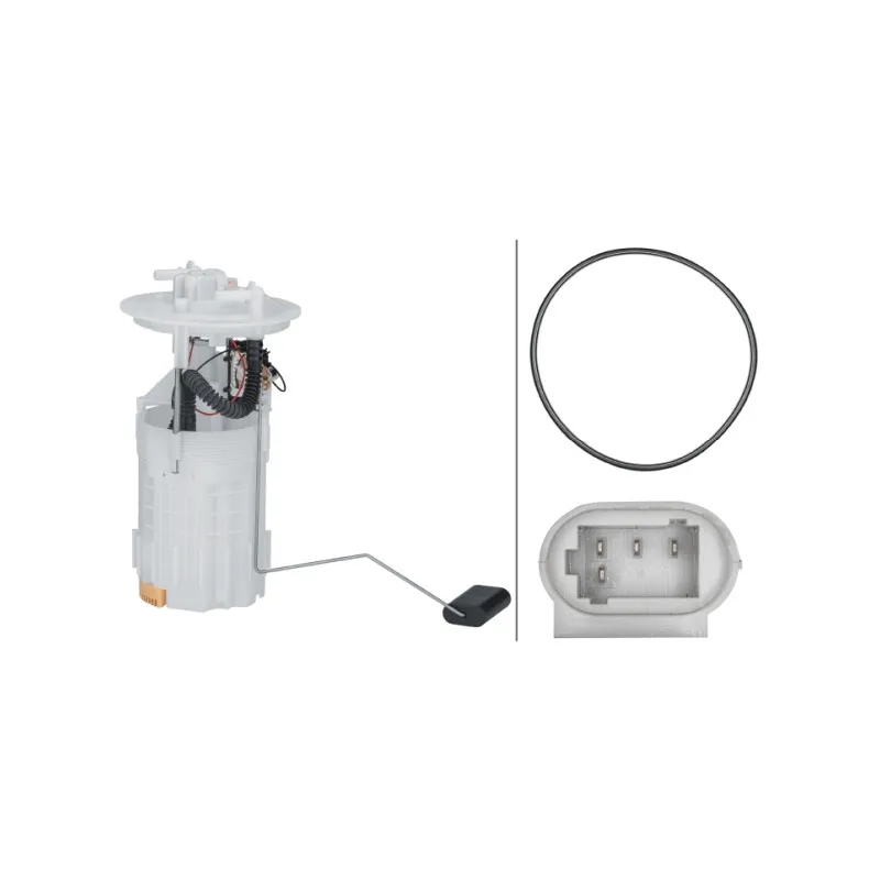 Unité d'injection de carburant HELLA 8TF 358 303-241