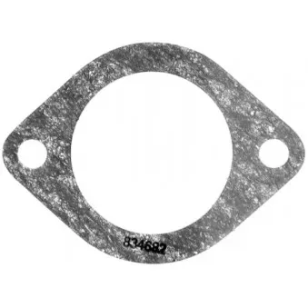 Joint d'étanchéité, thermostat HELLA 9GD 354 771-361