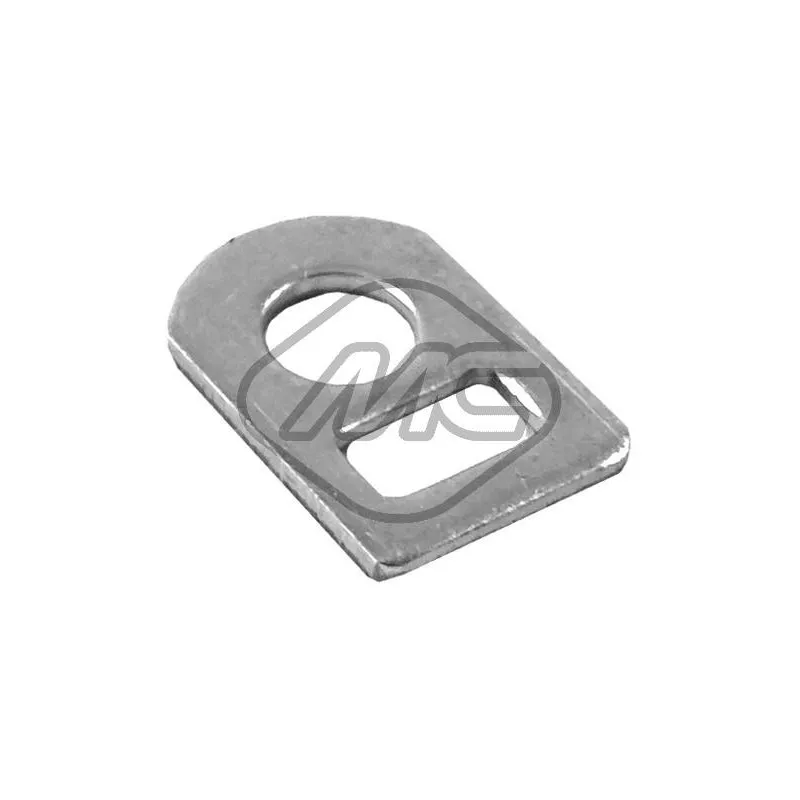 Collier de serrage Metalcaucho 00012