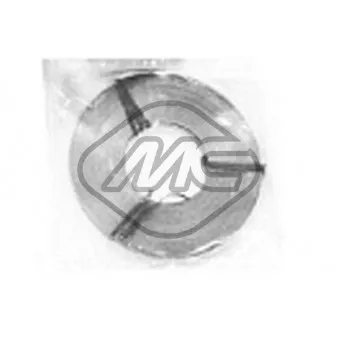 Collier de serrage Metalcaucho 00014