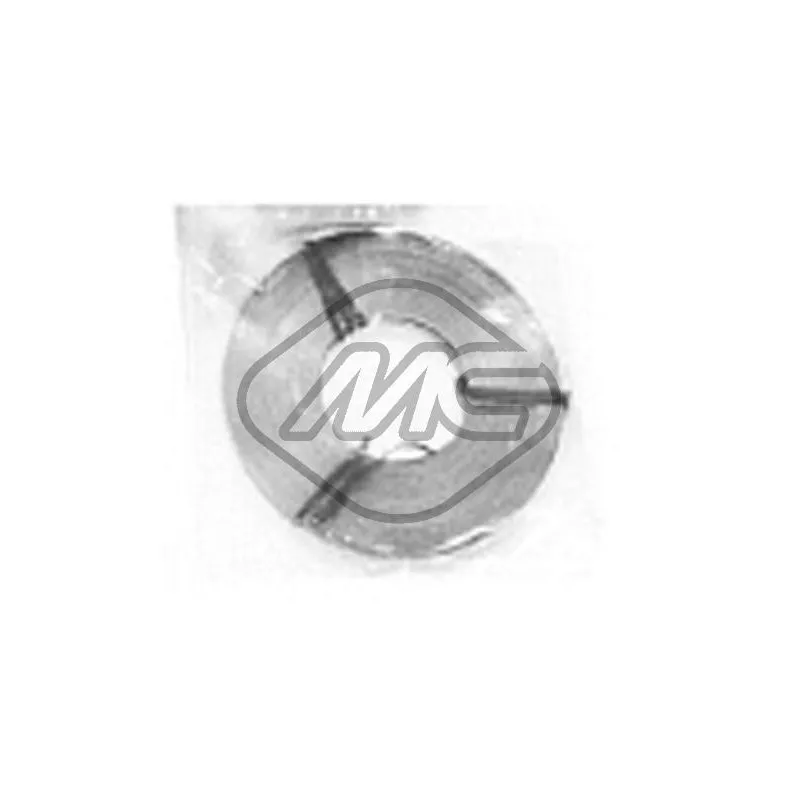 Collier de serrage Metalcaucho 00014