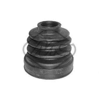 Joint-soufflet, arbre de commande Metalcaucho 00030