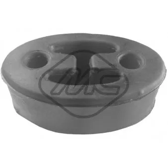 Butée élastique, silencieux Metalcaucho 00053