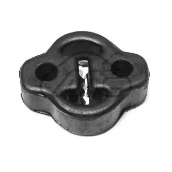 Butée élastique, silencieux Metalcaucho 00054