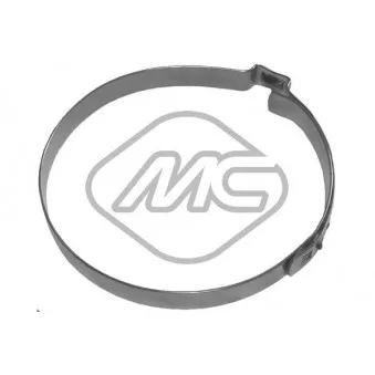 Collier de serrage Metalcaucho 00067