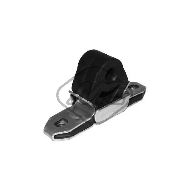 Butée élastique, silencieux Metalcaucho 00081