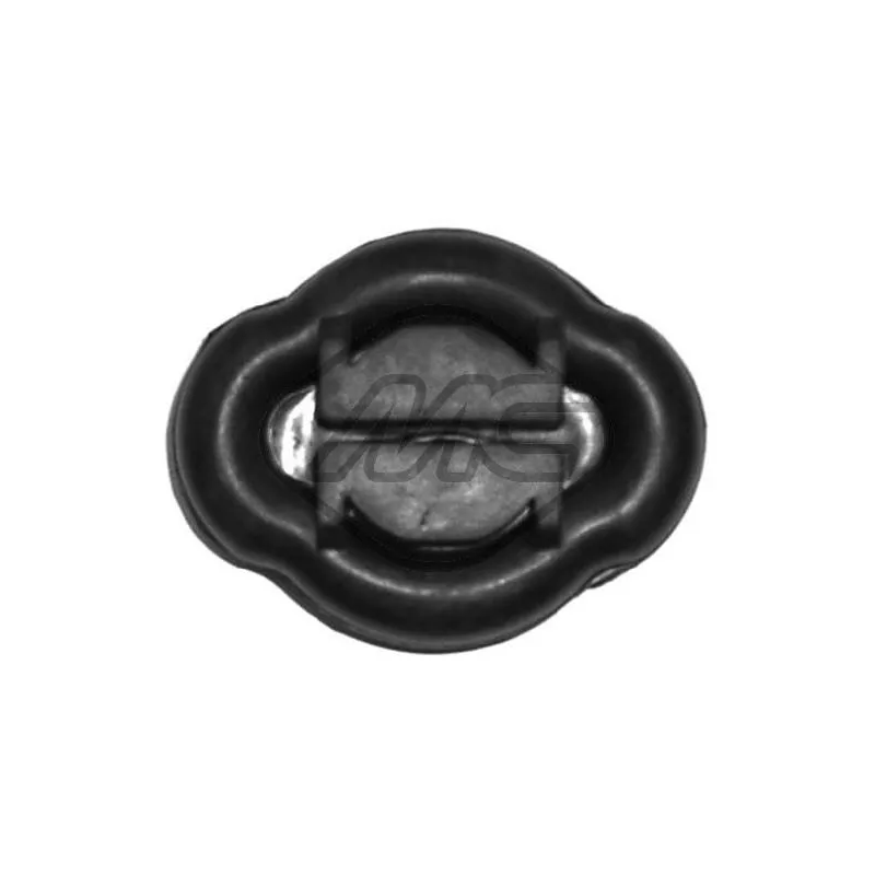 Butée élastique, silencieux Metalcaucho 00083