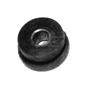 Cache batterie Metalcaucho 00085