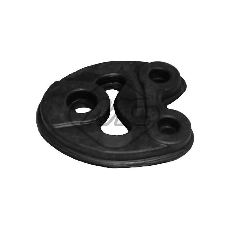 Anneau de fixation, silencieux Metalcaucho 00089