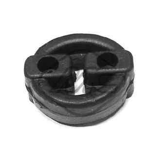 Butée élastique, silencieux Metalcaucho 00095