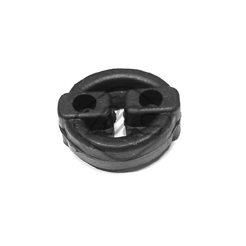 Butée élastique, silencieux Metalcaucho 00095