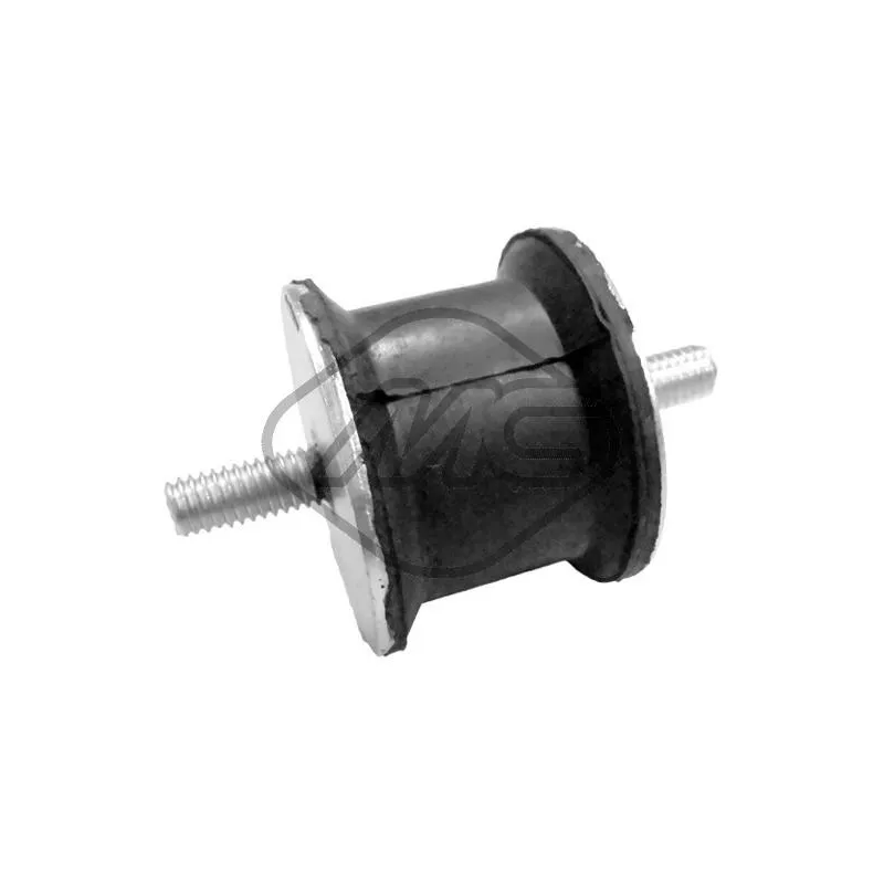 Butée élastique, silencieux Metalcaucho 00097