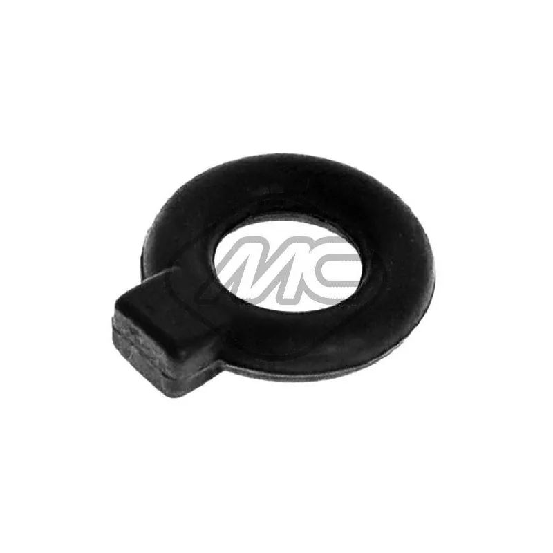 Anneau de fixation, silencieux Metalcaucho 00098