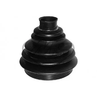Joint-soufflet, arbre de commande Metalcaucho 00099